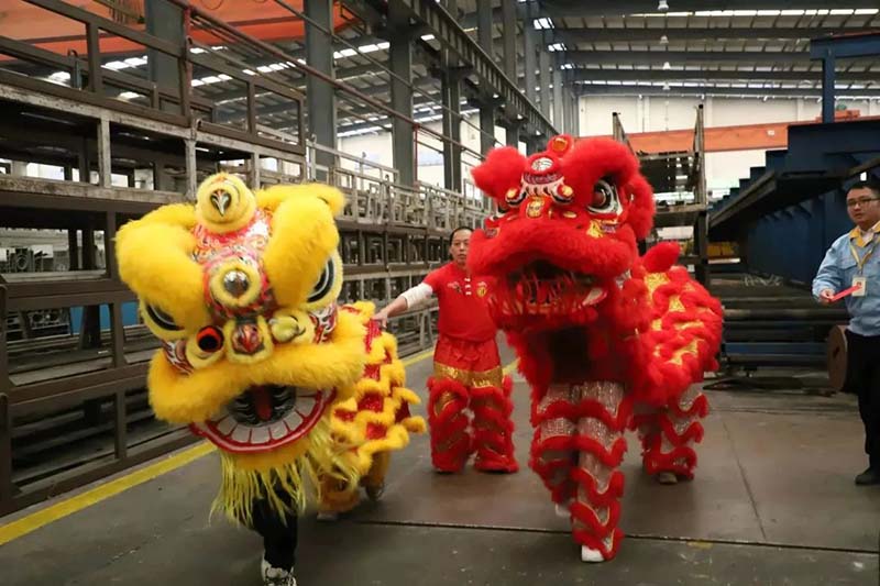 “兔”飞猛进，，大展宏“兔”——mg冰球突破集团开工大吉