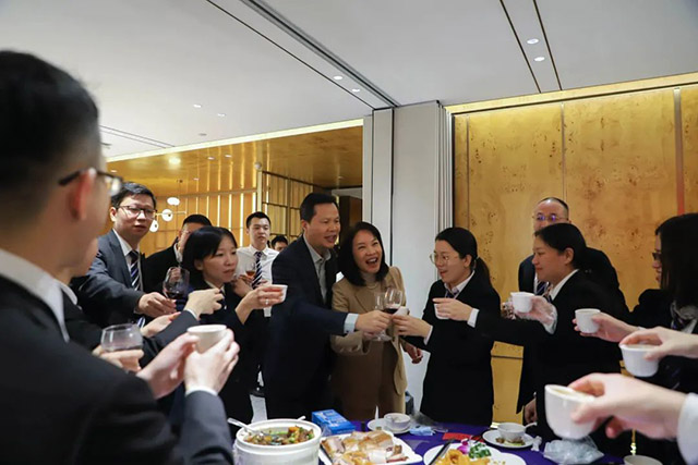 年会回首 | “三十而立，，，，，，踔厉前行”2022年度mg冰球突破集团治理职员联欢晚会圆满举行!