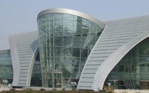 石材幕墙的结构和工艺先容-mg冰球突破铝材