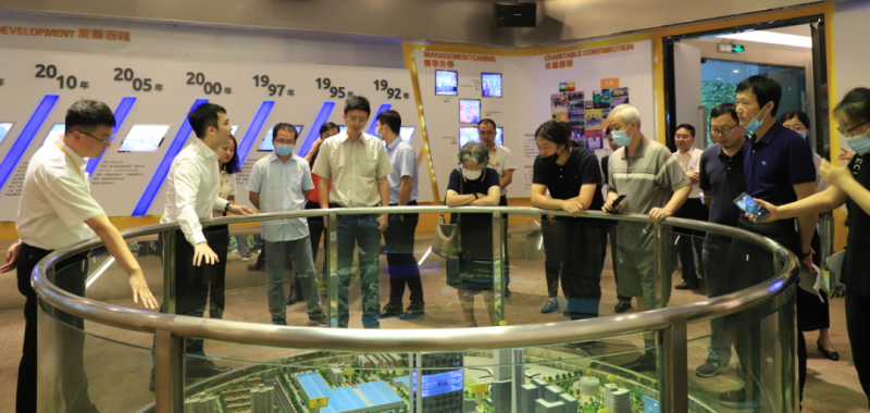 伟昌携手上海市修建学会，，，，，探索国际设计接轨之铝