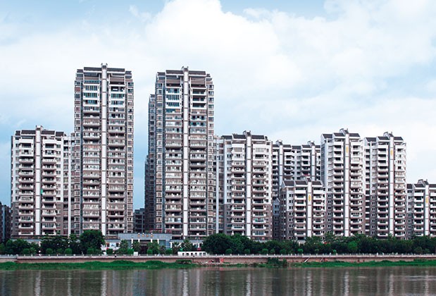 Guangdong Province  Jieyang Jiangnan New City