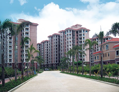 Hainan Province Xinglong Beijing Village