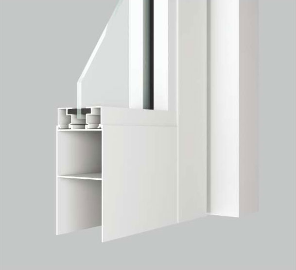 46地弹门/70平开门