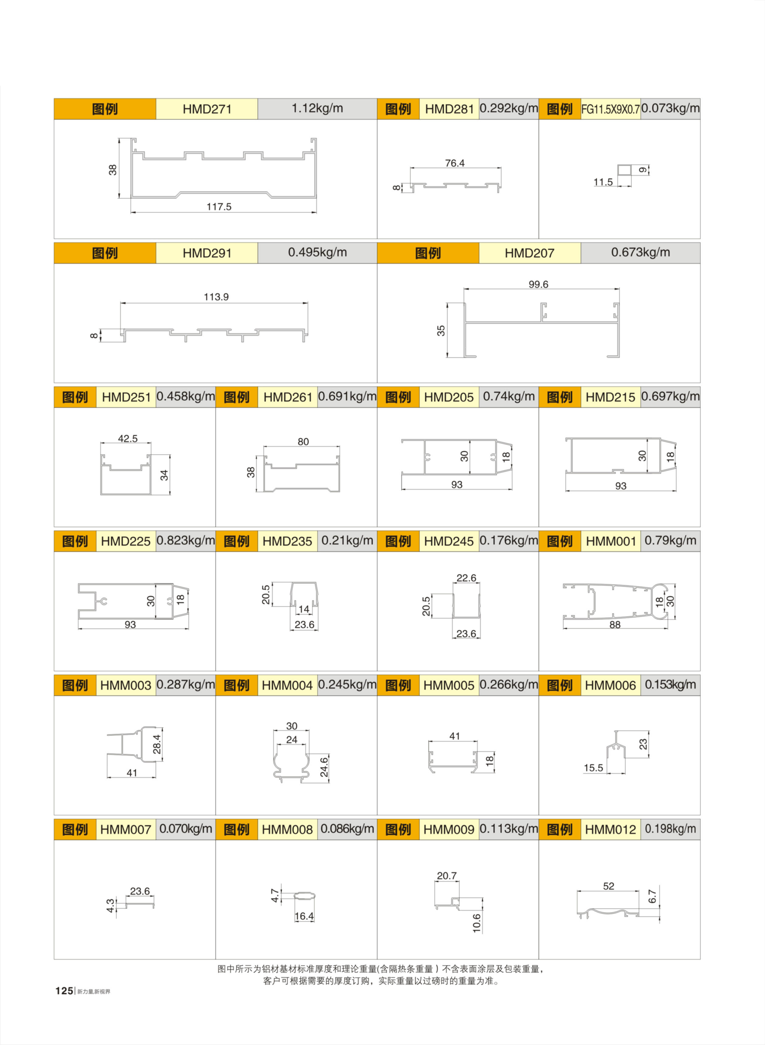 吊门(HMD、平开门、豪华商务大门)