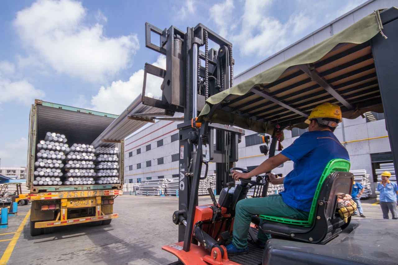 成熟的企业工业铝型材最新价钱